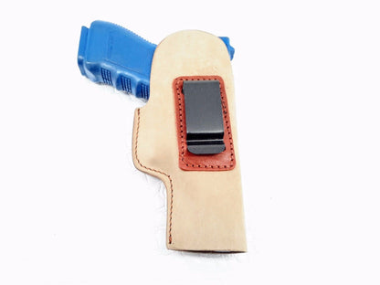 IWB Open Top Inside the Waistband Holster, Choose your Gun and Color