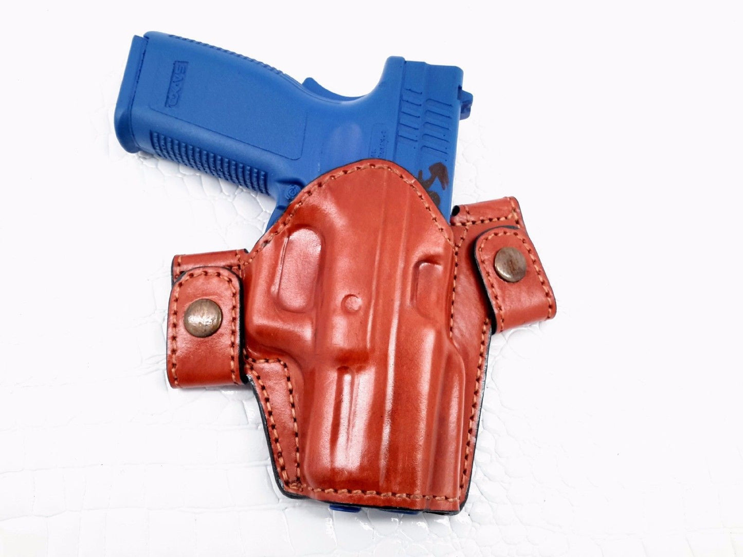 Snap-on Holster for Springfield  Armory  XD-45, 4", MyHolster