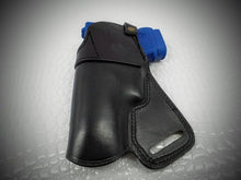 Load image into Gallery viewer, GAZELLE - Small of the back Holster for Heckler &amp; Koch USP 9mm, Leather
