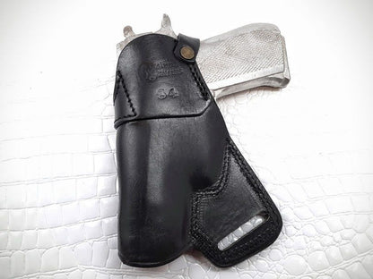 Gazelle - SOB Leather Holster for HK P2000 MAG.