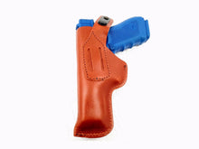 Load image into Gallery viewer, Universal OWB Belt Side or IWB CLIP-ON Concealment Holster, AKAR
