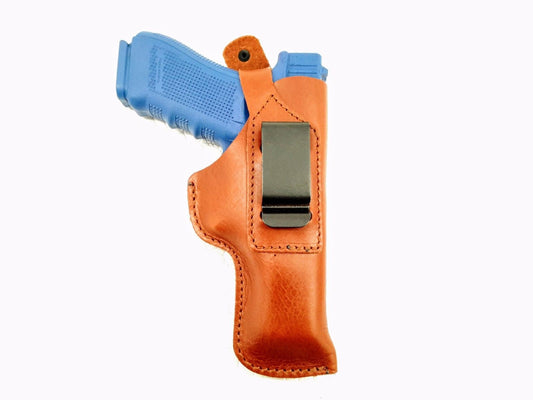 Universal OWB Belt Side or IWB CLIP-ON Concealment Holster, AKAR