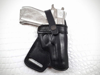 Gazelle - SOB Leather Holster for HK P2000 MAG.