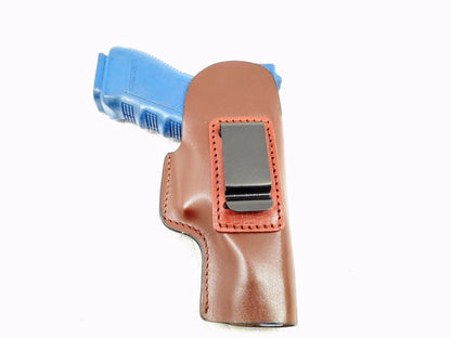 IWB Open Top Inside the Waistband Holster, Choose your Gun and Color