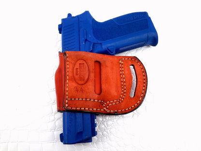 Yaqui slide belt holster for Sig Sauer SP2022 9mm