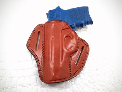 GAZELLE - Leather Holster for  7.65 mm walther