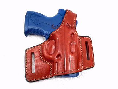 Thumb Break Belt Holster for Beretta PX4 Storm Subcompact 9mm, MyHolster