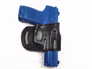 Yaqui slide belt holster for Heckler & Koch USP 9mm , MyHolster