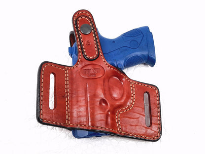 Thumb Break Belt Holster for Beretta PX4 Storm Subcompact 9mm, MyHolster