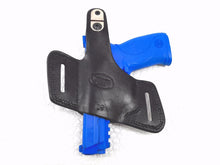 Load image into Gallery viewer, Thumb Break Belt Holster for Smith &amp; Wesson M&amp;P 45 4.5&quot; , MyHolster
