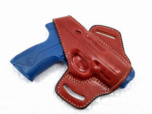 Load image into Gallery viewer, Pancake Belt Holster for BERETTA PX4 STORM Sub Compact 9mm, MyHolster
