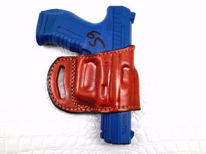 Yaqui slide belt holster for Canik TP9SF , MyHolster