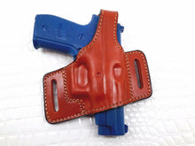 Load image into Gallery viewer, Thumb Break Belt Holster for SIG Sauer P229

