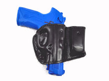 Load image into Gallery viewer, Beretta Px4 Storm Right Hand Belt Leather  Holster with Mag Pouch
