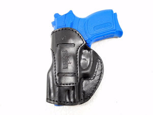 Kahr PM45 Leather IWB Inside the Waistband holster - Options Available