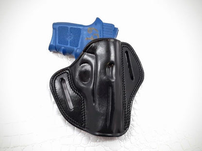 GAZELLE - Leather Holster for  7.65 mm walther