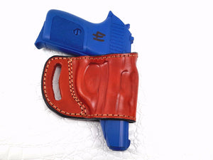 Yaqui slide belt holster for SIG Sauer P230, MyHolster