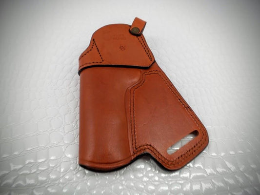 GAZELLE Small Of Back Holster Fits COLT 1911