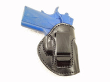 Load image into Gallery viewer, Taurus PT-58 IWB Inside the Waistband Leather Right Hand Belt Holster
