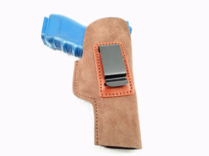 IWB Open Top Inside the Waistband Holster, Choose your Gun and Color