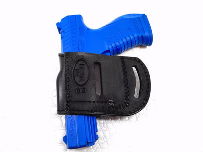 Yaqui slide belt holster for Walther P99 , MyHolster