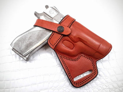 Gazelle - SOB Leather Holster for HK P2000 MAG.