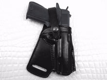 Load image into Gallery viewer, SOB Small Of Back Holster for KIMBER CUSTOM II (TWO-TONE) .45 ACP
