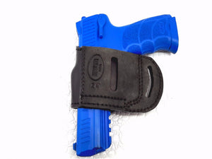 Yaqui slide belt holster for Heckler & Koch USP .45 , MyHolster
