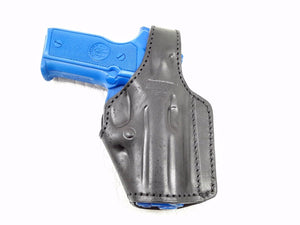 Springfield XDM 9mm 3.8" MOB Middle Of the Back Holster , MyHolster