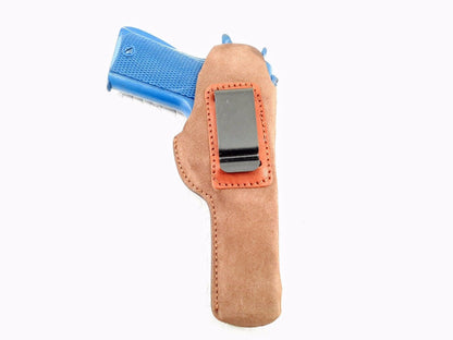 IWB Open Top Inside the Waistband Holster, Choose your Gun and Color