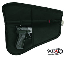 Load image into Gallery viewer, Akar Pistol Rug Case, Medium (Lock included)
