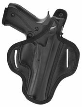 Load image into Gallery viewer, Thumb Break Leather OWB Belt Holster for GLOCK 17, 19, Akar
