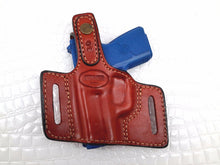 Load image into Gallery viewer, Thumb Break Belt Holster for The Kahr PM9, MyHolster
