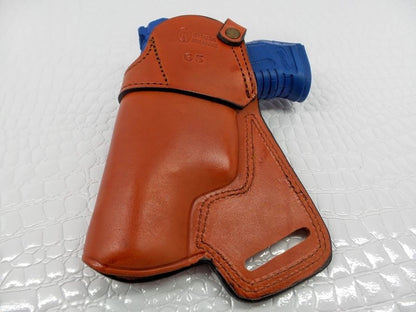 GAZELLE ~ SOB Small Of Back Holster for WALTHER P99