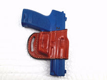 Load image into Gallery viewer, Yaqui slide belt holster for Heckler &amp; Koch USP 9mm , MyHolster
