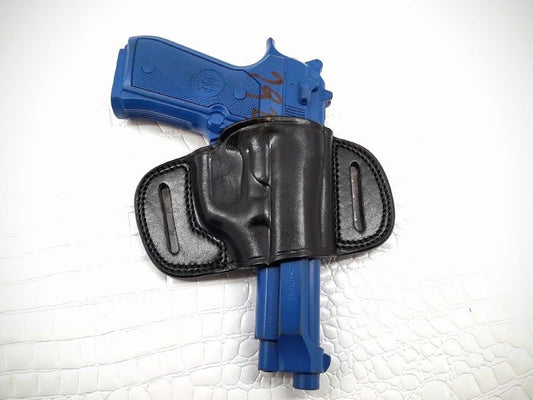 GAZELLA - OPEN TOP SHORT Holdter FOR Beretta 92