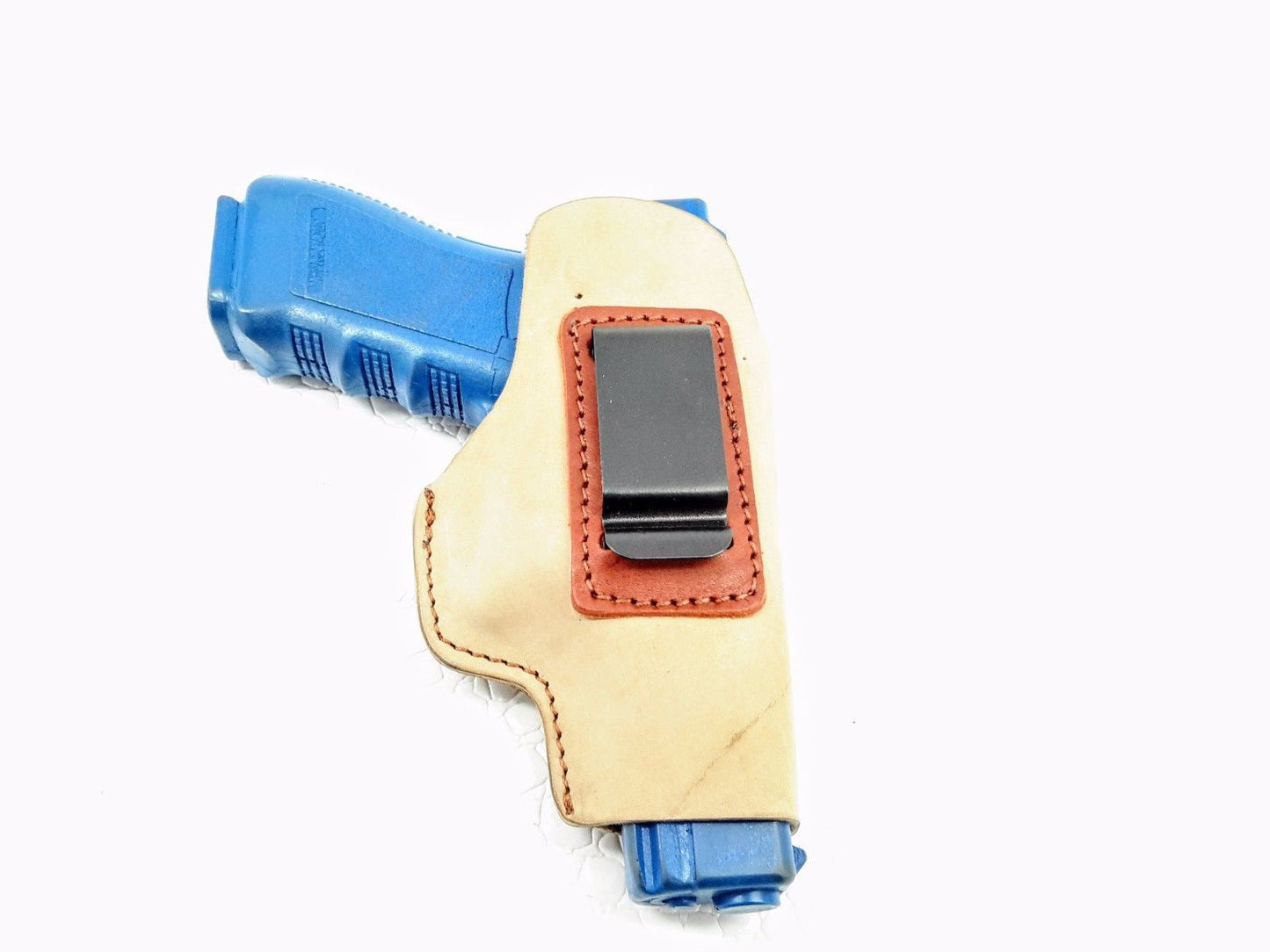 IWB Open Top Inside the Waistband Holster, Choose your Gun and Color
