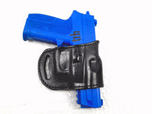 Load image into Gallery viewer, Yaqui slide belt holster for Sig Sauer SP2022 (Sig Pro), MyHolster
