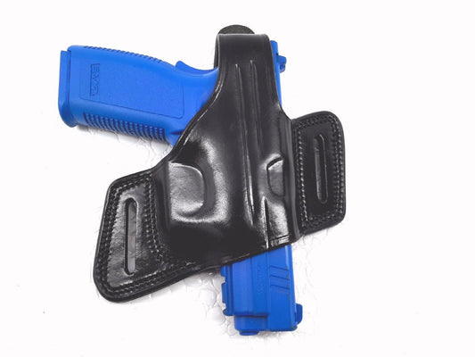 Thumb Break Belt Holster for Springfield XD 45, 4" , MyHolster