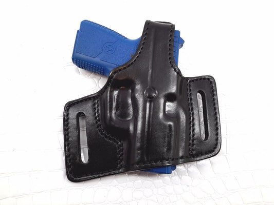 Thumb Break Belt Holster for The Kahr PM9, MyHolster