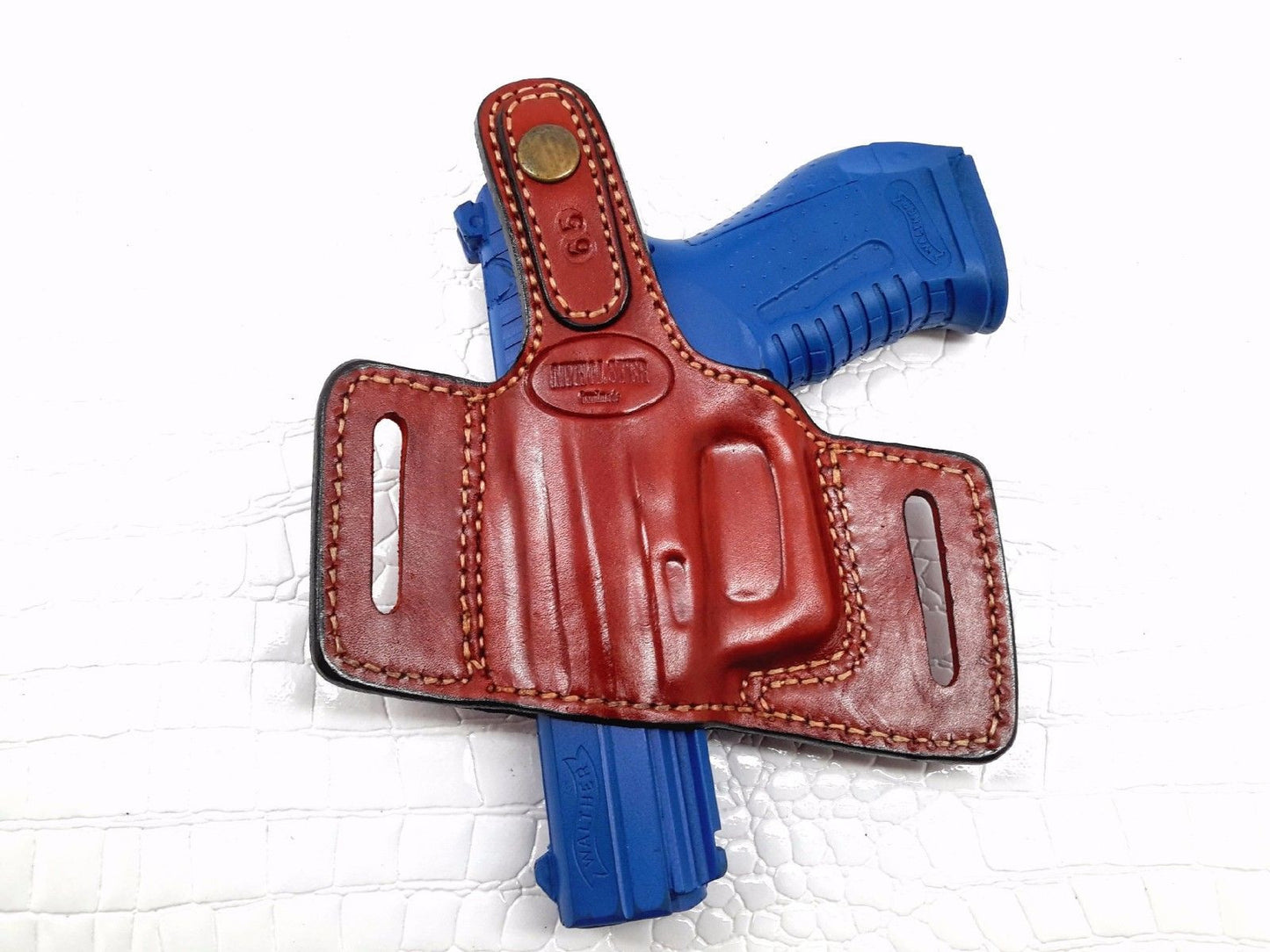 Thumb Break Belt Holster for Walther P99 , MyHolster