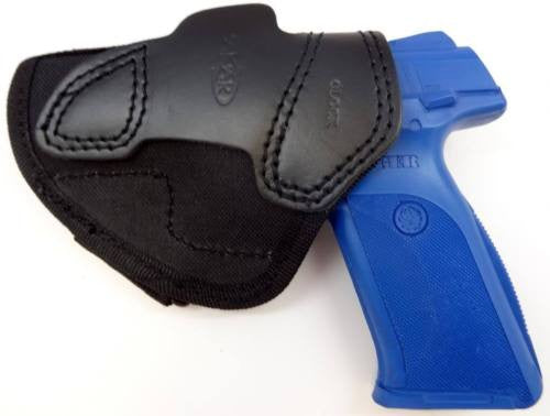 Black Nylon Belt Holster