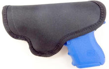 Load image into Gallery viewer, Black Nylon IWB/ITP tuck tuckable Holster For SIGPRO 2340
