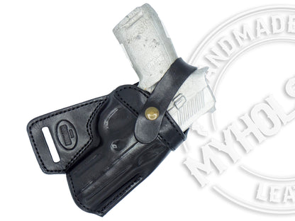 SIG SAUER M17 SOB Small Of the Back Holster - Pick your Color and Hand