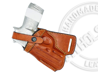 SIG SAUER M17 SOB Small Of the Back Holster - Pick your Color and Hand