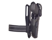 Load image into Gallery viewer, Level 2 Retention Duty Holster, Low Ride, RH AND LH Fits Sar 9
