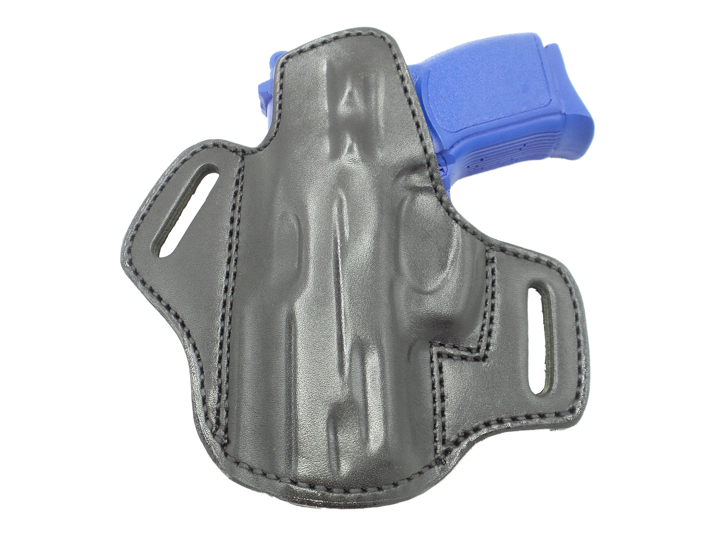 S&W SW99 Premium Quality Black Open Top Pancake Style OWB Holster