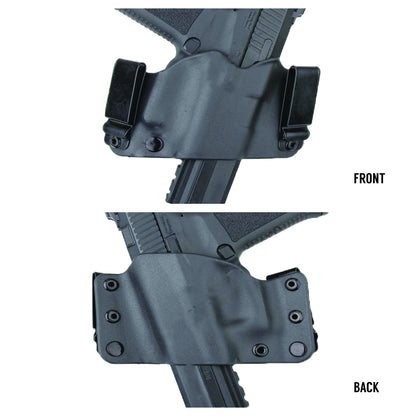 Canik TP9 Series IWB Polymer Gun Holster Right Hand W/Quick Belt Clips