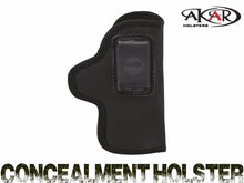 Load image into Gallery viewer, S&amp;W M&amp;P 45 SHIELD Concealed Carry Nylon IWB-Inside The Waistband Clip Pistol
