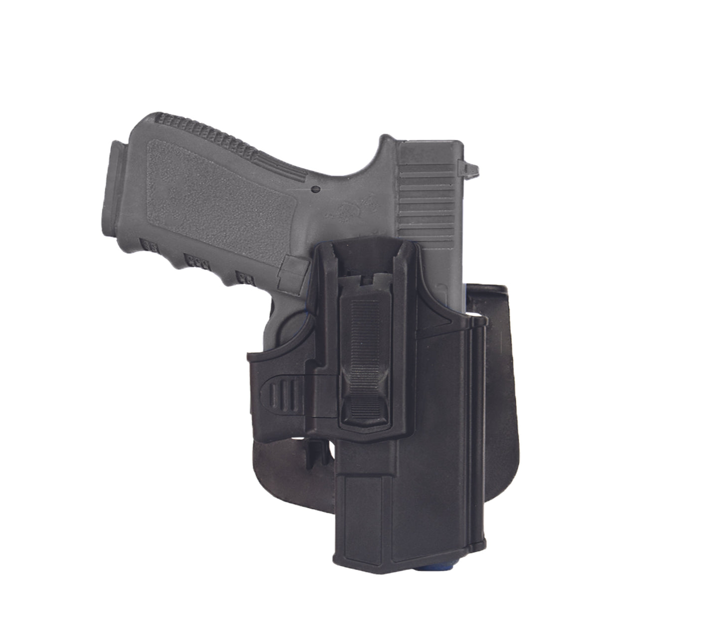 USA SAR9 Polymer Outside The Waistband OWB Carry Belt Paddle Holster Right Hand